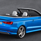 Illustration for article titled The 2015 Audi S3 Cabriolet Loses A Roof And Gets 300 HP And AWD